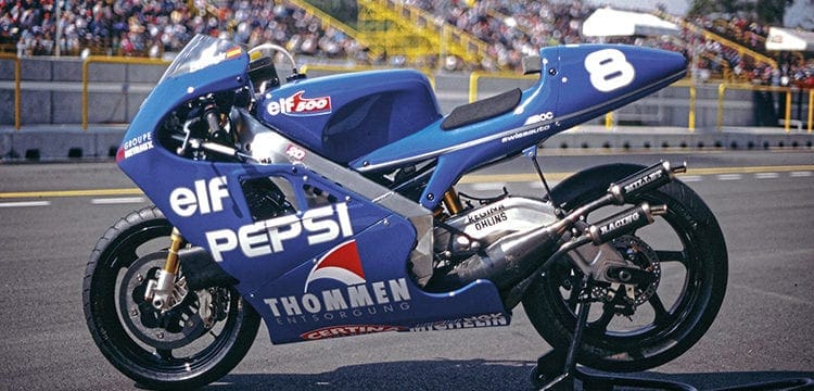 1996 Elf 500 Classic Racer