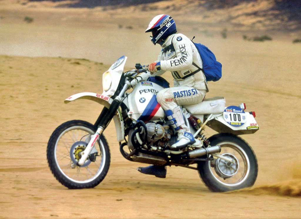 Dakar and Enduro legend Hubert Auriol dies Classic Racer Magazine