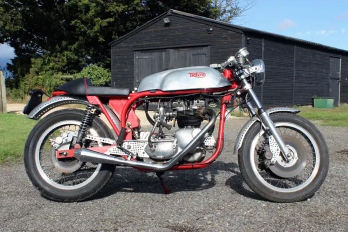 245 Bikes To Be Included In Iconic Auctioneer's Biggest Ever Motorcycle 