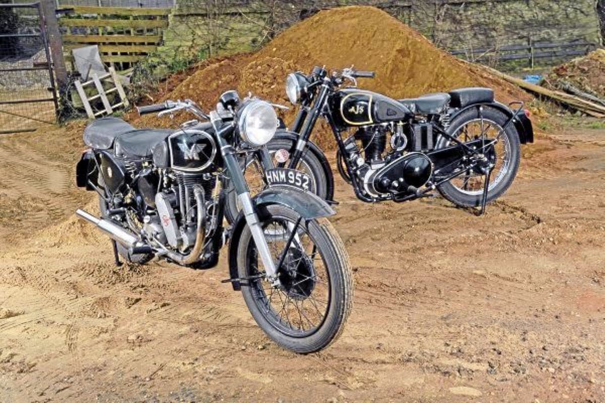 The AJS u0026 Matchless Owners Club Spares Scheme Now Open to All - Classic  Racer