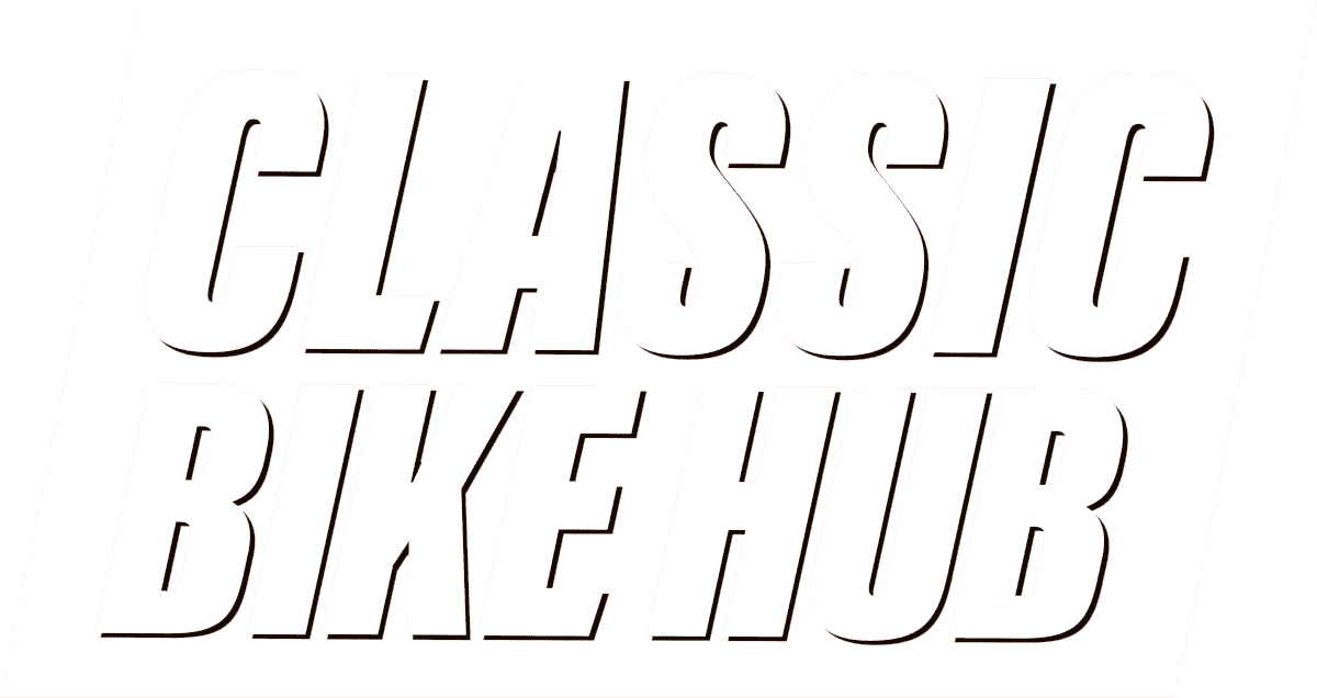 Classic Bike Hub Logo